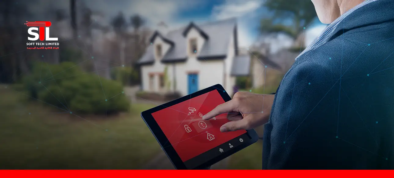 smart home security systems