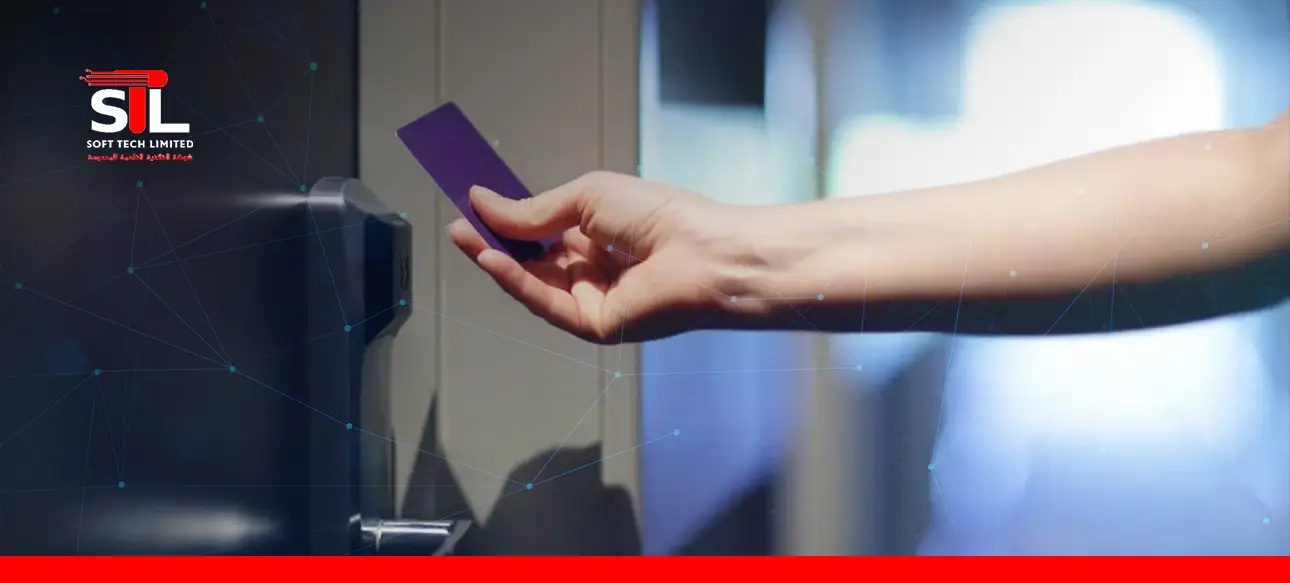 Keyless Entry System for Business