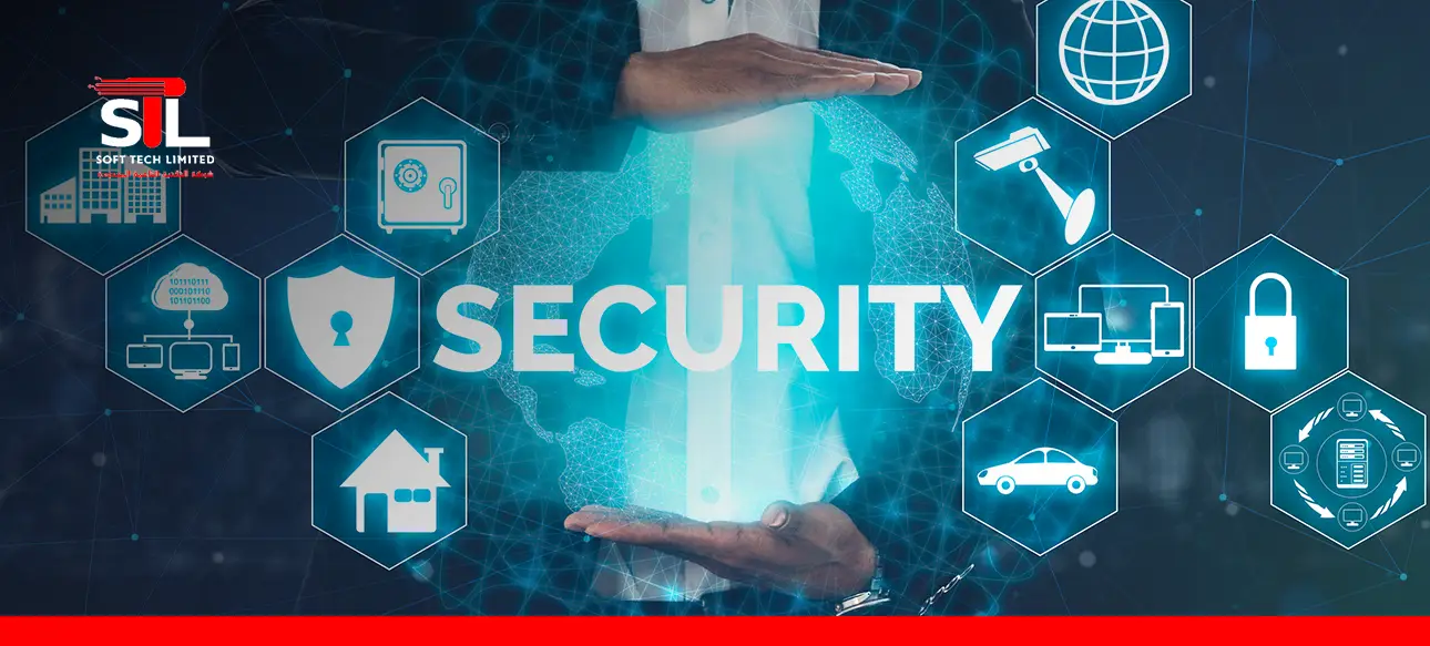 types of physical security