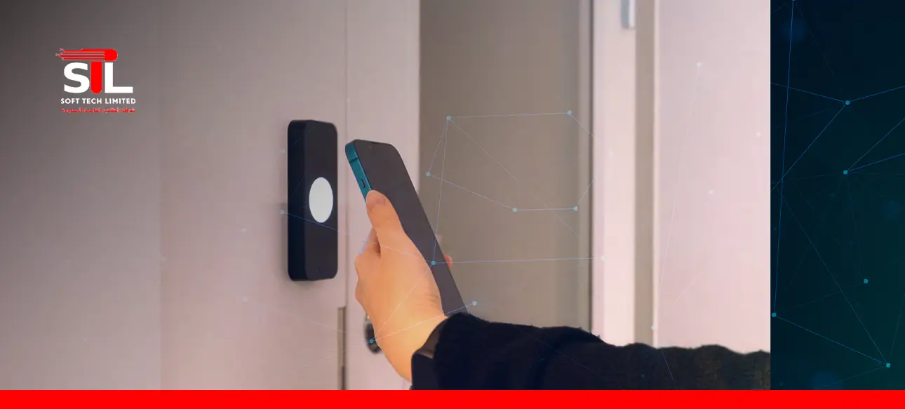 Keyless Entry System for Business
