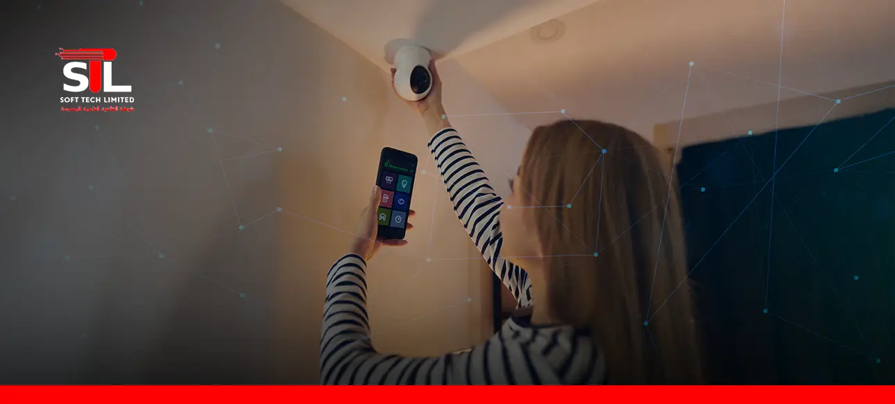 smart home security systems