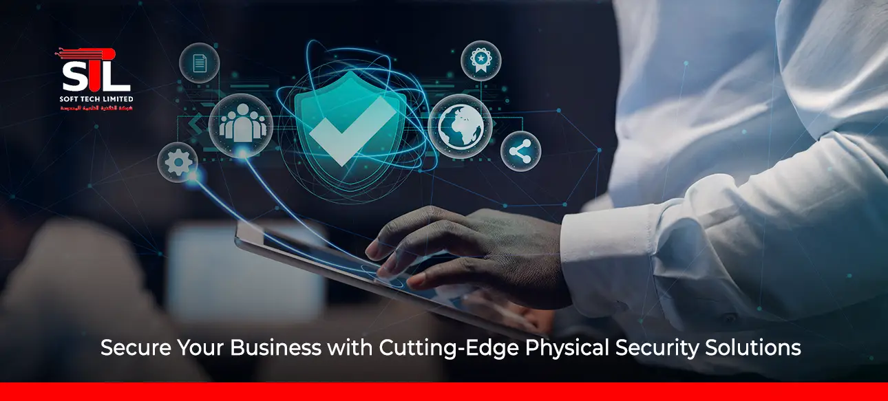 types of physical security