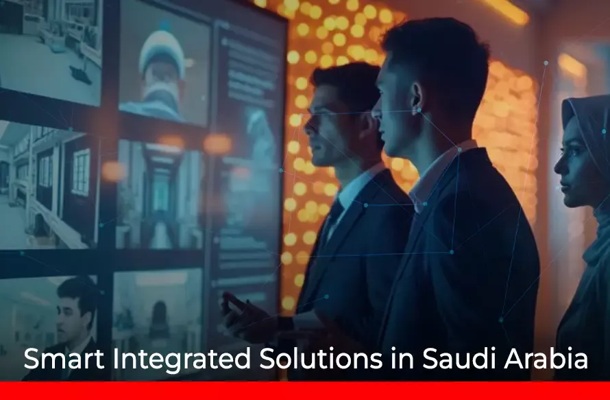 Best Integrated Physical Security System