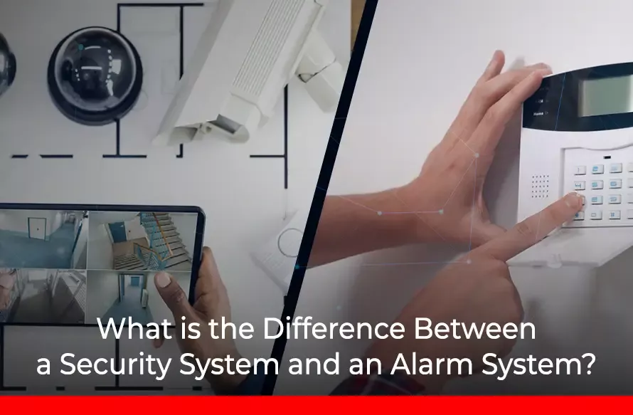 alarm security system