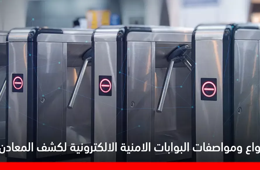 أنواع البوابات الإلكترونية