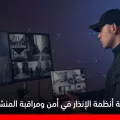 جهاز إنذار الحريق وأهميته في نظام الأمن والمراقبة